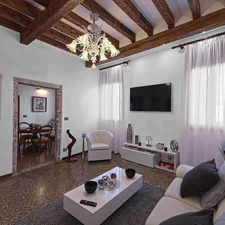 Ca' Alessandro Apartment Venice Ngoại thất bức ảnh