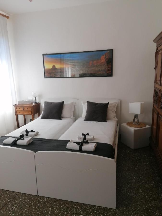 Ca' Alessandro Apartment Venice Ngoại thất bức ảnh