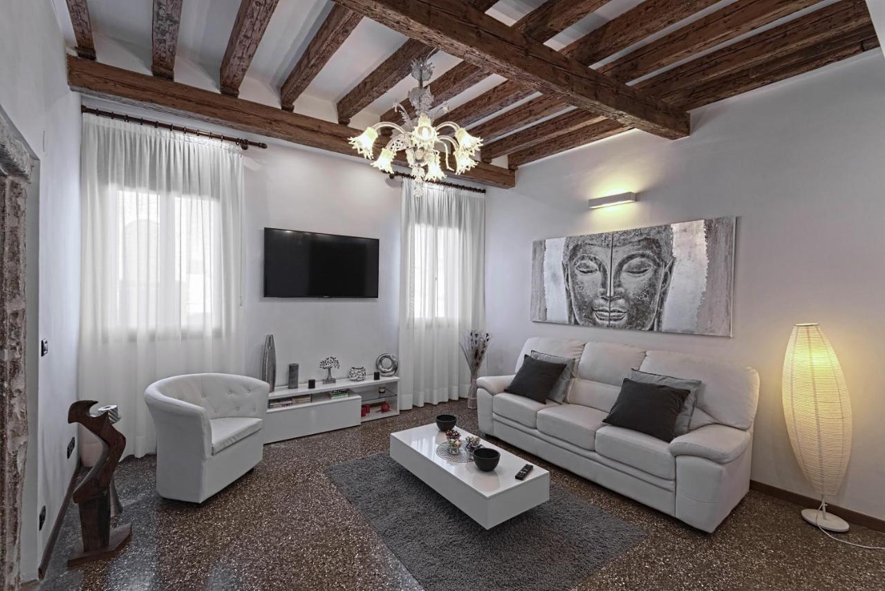 Ca' Alessandro Apartment Venice Ngoại thất bức ảnh