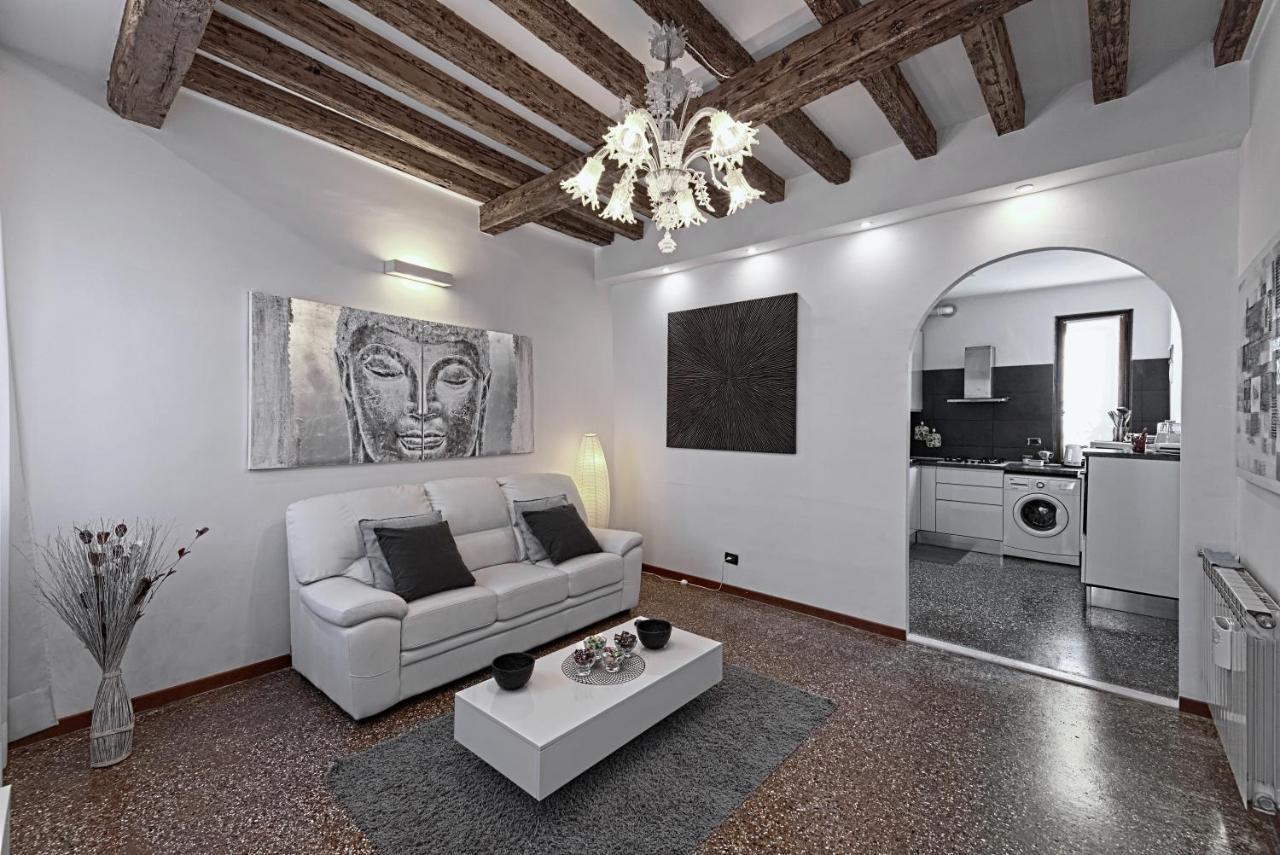 Ca' Alessandro Apartment Venice Ngoại thất bức ảnh