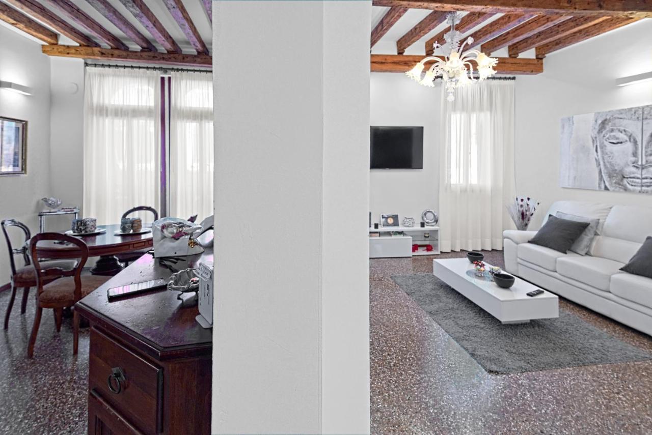 Ca' Alessandro Apartment Venice Ngoại thất bức ảnh