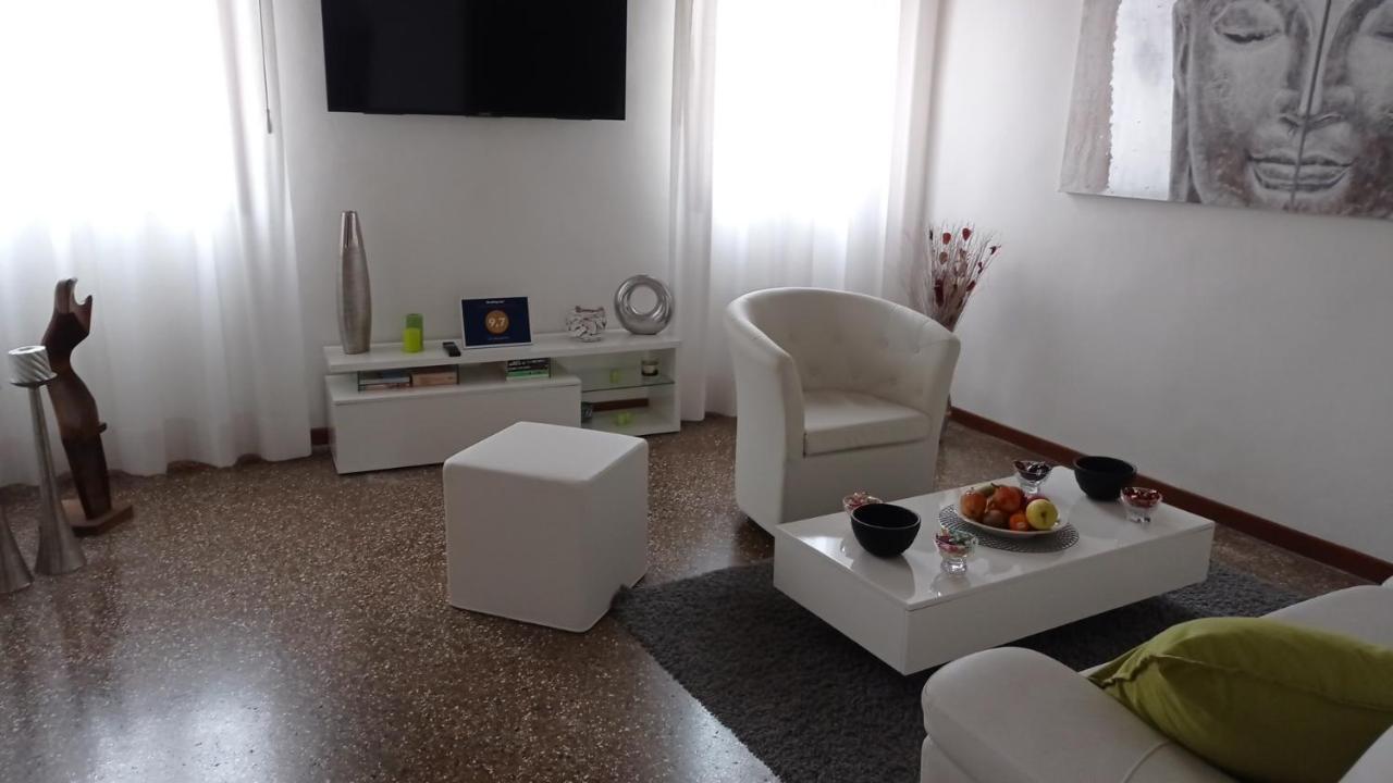 Ca' Alessandro Apartment Venice Ngoại thất bức ảnh