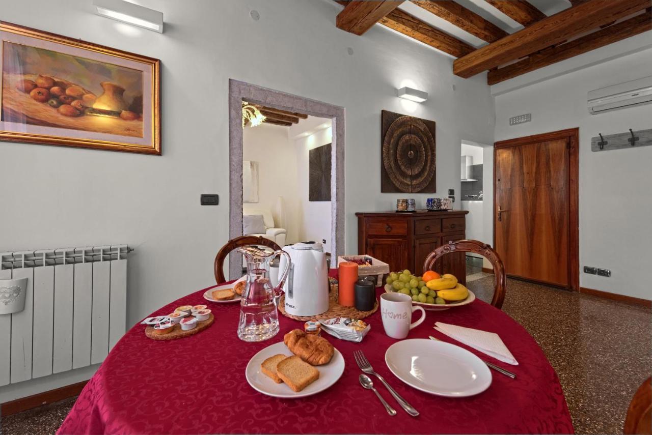 Ca' Alessandro Apartment Venice Ngoại thất bức ảnh