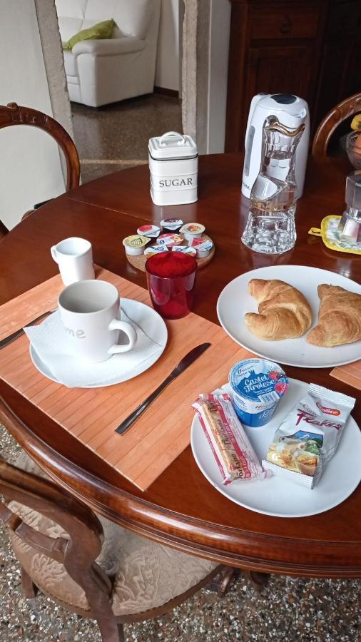 Ca' Alessandro Apartment Venice Ngoại thất bức ảnh