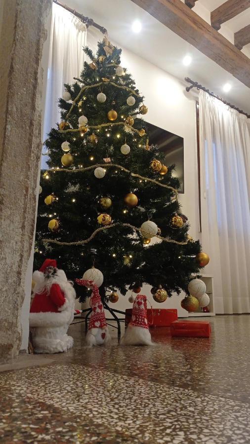 Ca' Alessandro Apartment Venice Ngoại thất bức ảnh