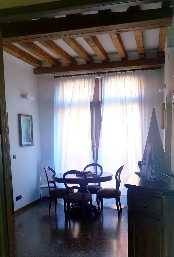 Ca' Alessandro Apartment Venice Ngoại thất bức ảnh
