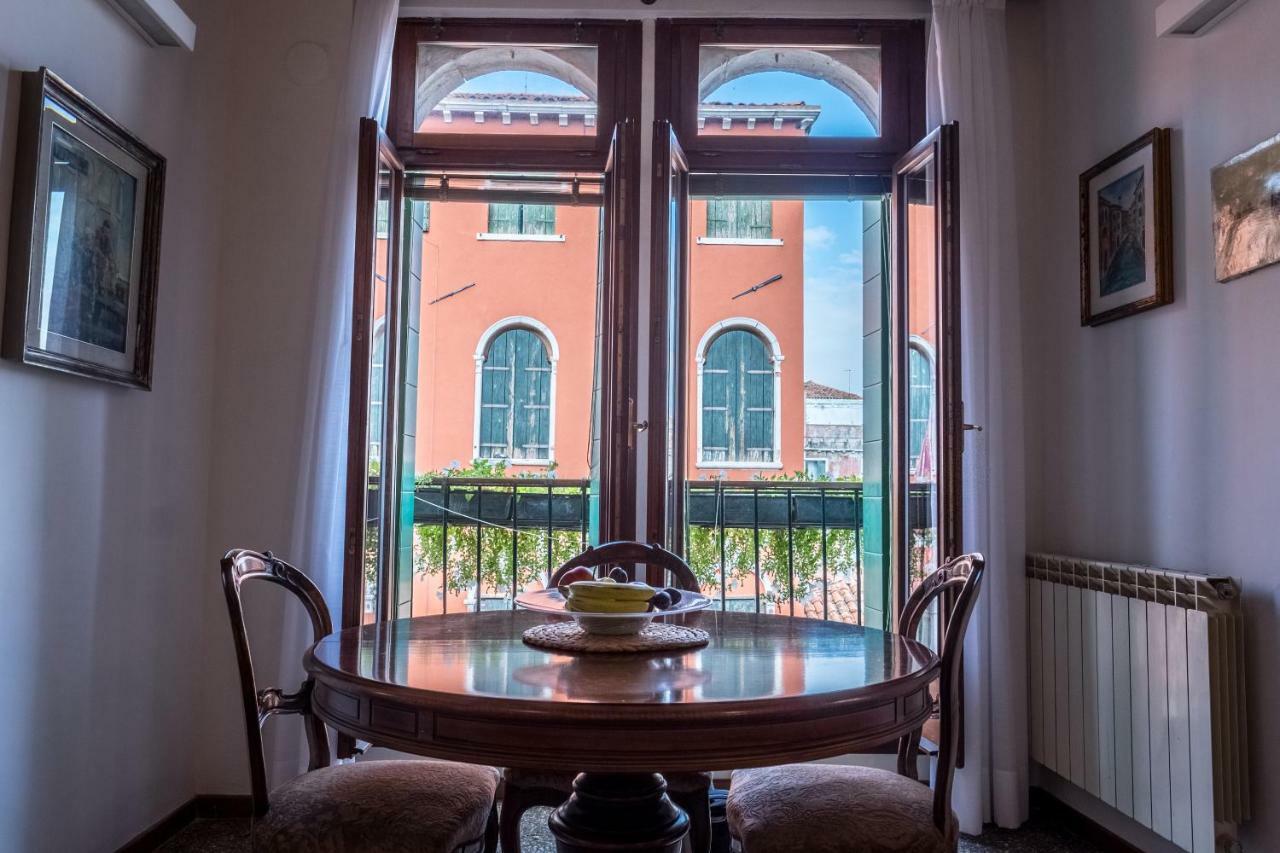 Ca' Alessandro Apartment Venice Ngoại thất bức ảnh