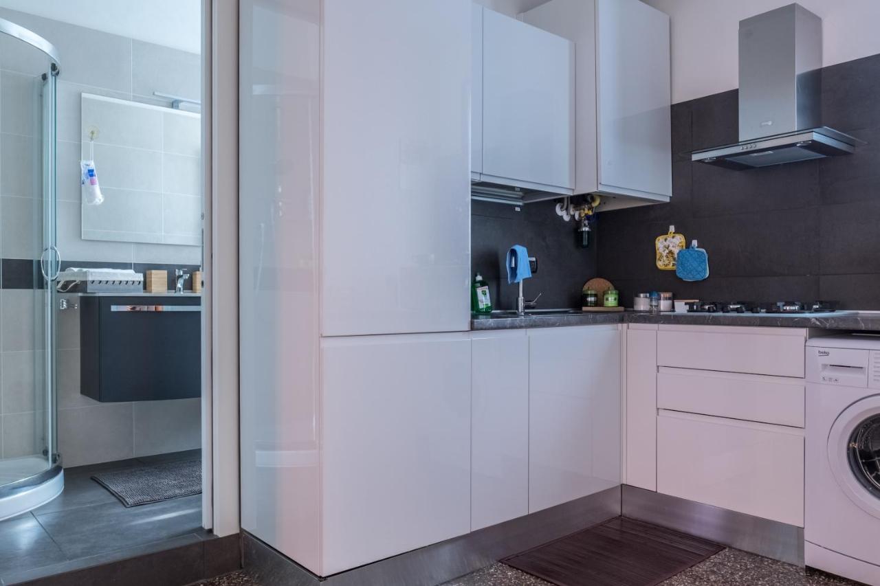 Ca' Alessandro Apartment Venice Ngoại thất bức ảnh